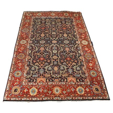 RALPH LAUREN RICHMOND RUG 
275cm x 184cm approx.