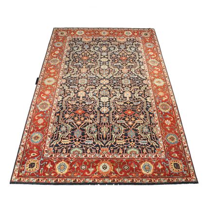 RALPH LAUREN RICHMOND RUG 
275cm x 187cm approx.
