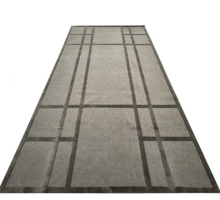 THE RUG COMPANY CUSTOM CARPET 
Bespoke Hand Knotte