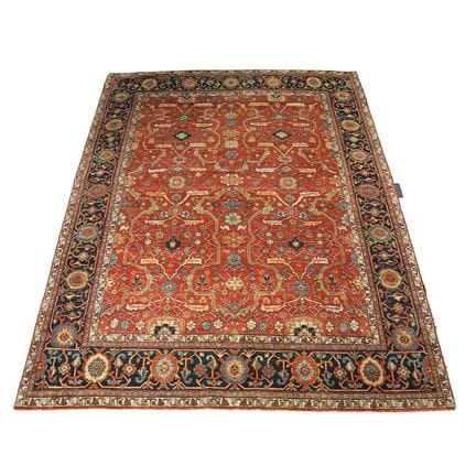 RALPH LAUREN RICHMOND RUG 
300cm x 242cm approx.