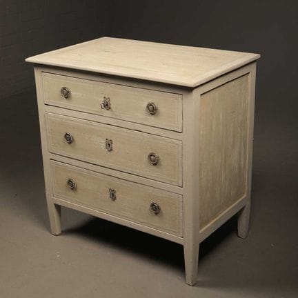 COMMODE 
early 19th century French traditionally g