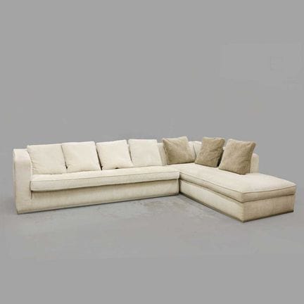 MAXALTO IMPRIMATUR CORNER SOFA 
by Antonio Citteri