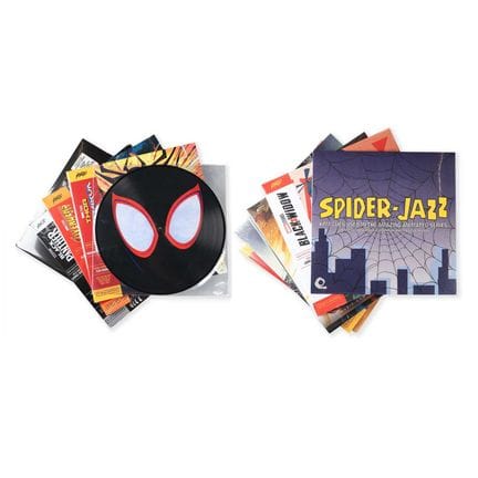 COLECCIÓN DE BANDAS SONORAS DE PELÍCULAS DE MARVEL