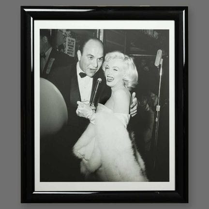 FRANK WORTH (ESTADOUNIDENSE, 1923-2000) MARILYN MO