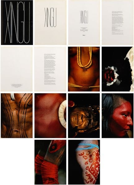 Maureen Bisilliat, «Curses», fotografía, 60 x 42 c