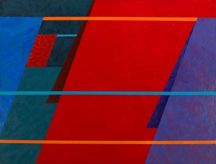 Paulo Calazans „Wäscheleine in der Pernambuco-Stra