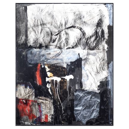△ 安东尼·克拉维
（巴塞罗那，1913年 – 圣特罗佩，2005年）
𝘾𝙝𝙚𝙛-𝙙’œ�