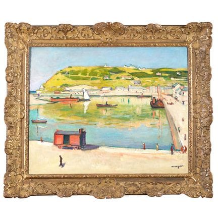 𝗔𝗹𝗯𝗲𝗿𝘁 𝗠𝗮𝗿𝗾𝘂𝗲𝘁
(Bordeaux, 1875 — Pari