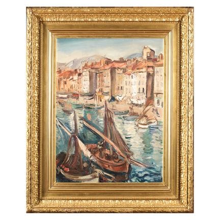 𝗘𝗺𝗶𝗹𝗲 𝗢𝘁𝗵𝗼𝗻 𝗙𝗿𝗶𝗲𝘀𝘇
(Le Havre, 1879