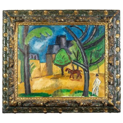 𝗥𝗮𝗼𝘂𝗹 𝗗𝘂𝗳𝘆
(Le Havre, 1877 – Forcalquier,
