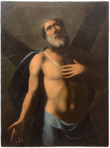 17TH-CENTURY ROMAN PAINTER

(Active in Rome in the