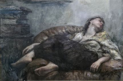 Ugo De Cesare (1950)
Dimensions : 40 x 60 cm 
Dime