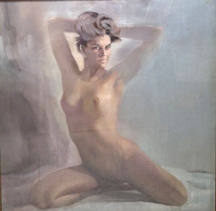 Andrea Facchini, XXe siècle 
Dimensions : 100 x 10
