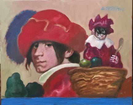 Armando De Stefano (Naples 1926-Naples 2021)
Dimen