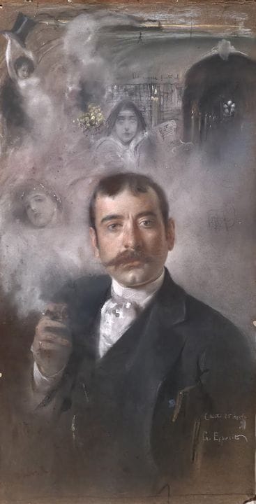 Gaetano Esposito (Salerno 1858–Sala Consilina 1911