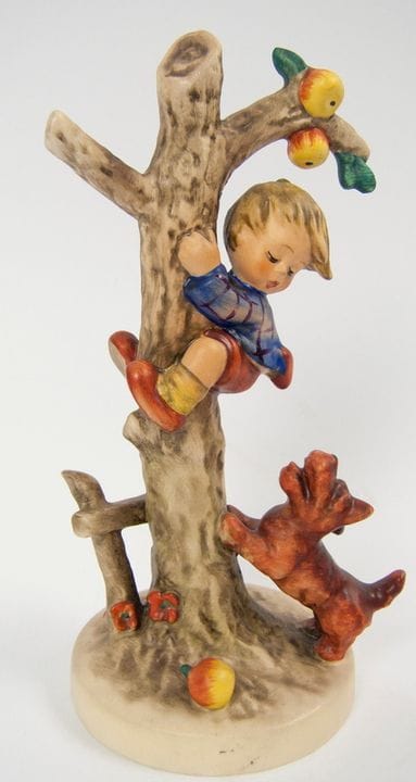 Figura de M. I. Hummel de Goebel, con el n.º 56 A 