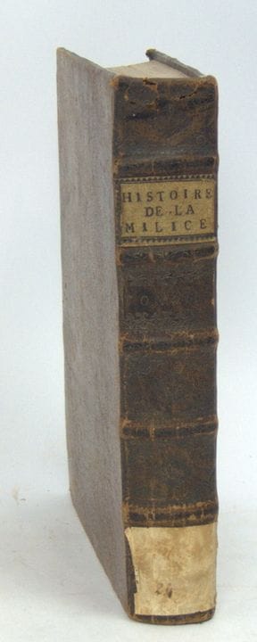 Histoire de la Milice Francoise (Historia de la mi