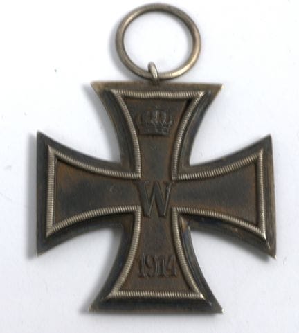 Médaille EK II de la Première Guerre mondiale, san