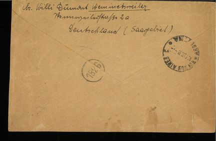 Carta de Altsaar.