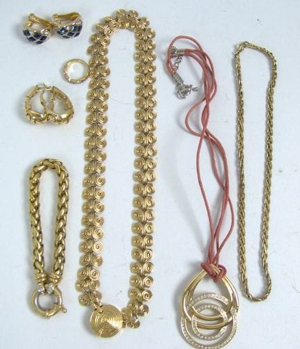 Pierre Lang Fashion Jewelry Collection.
