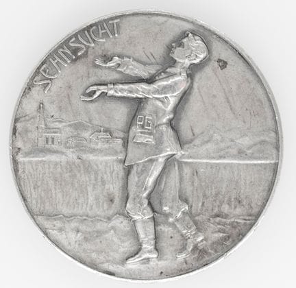 Imperio Alemán, medalla de la Asociación para la P