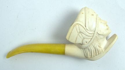 Meerschaum pipe, in good condition