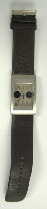 Herren Armbanduhr Audi Exklusiv Bj. 2000 Quattro. 