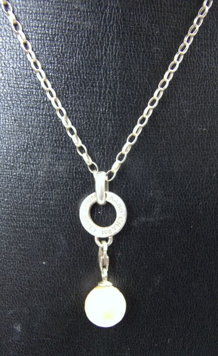 Collana con ciondolo della linea Charm Club di Tho