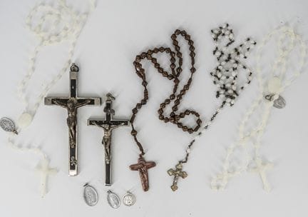 Petit lot « Religiosa ».