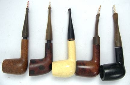 Pipas Lot, de los fabricantes Jean Claude, Stanwel