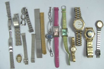 Orologi Lot per orologiai provenienti da liquidazi