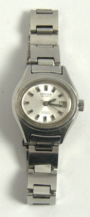 Orologio da polso da donna Lot, Citizen Automatic,