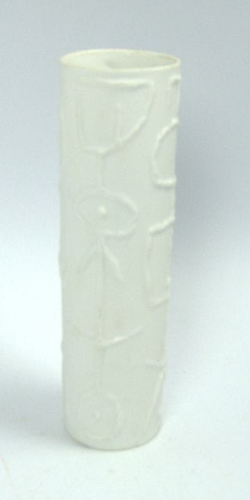 Rosenthal Vase, Studio Line, Designer Cuno Fischer