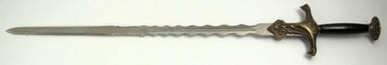 Épée décorative de collection, « Sword of Truth »,