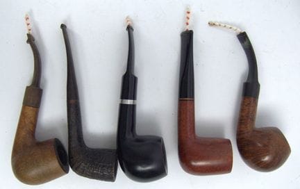 Pipas Lot, de los fabricantes 2x Jean Claude, Vaue
