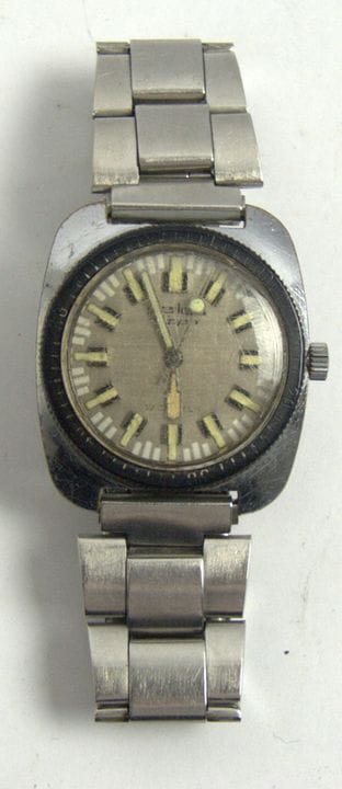 Orologio da polso da uomo PALLAS EPPO a carica man