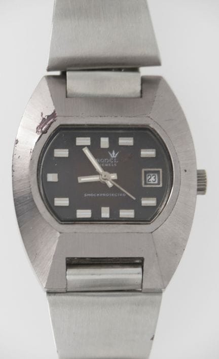 Orologio da polso da uomo Cronel, originale degli 