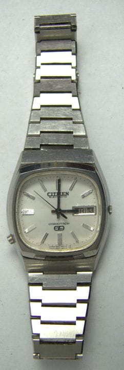 Orologio da polso da uomo Citizen Elektronic Cosmo