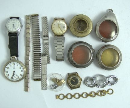 Loto per l'orologiaio.