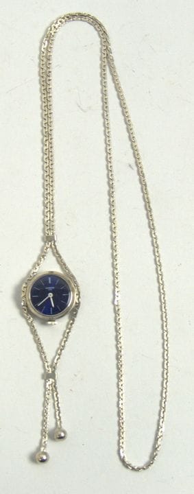 Orologio da polso con catena Anker, movimento mecc