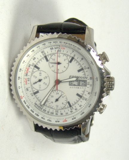 Orologio da polso da uomo EPPMANN automatico con f