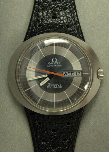 Orologio da polso automatico Omega "Genéve Dynamic