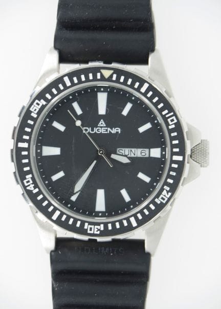 Orologio da polso da uomo Dugena “Diver’s Friend”,