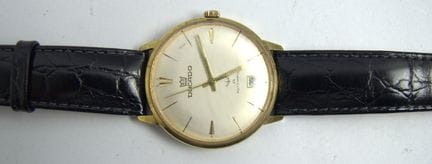 Orologio da polso da uomo DUCADO a carica automati