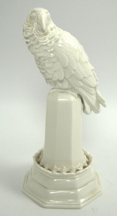 Rosenthal Bavaria Porzellanfigur "Papagai" auf ein