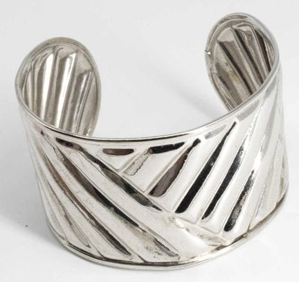 Bracelet, 925 sterling silver. 19 grams