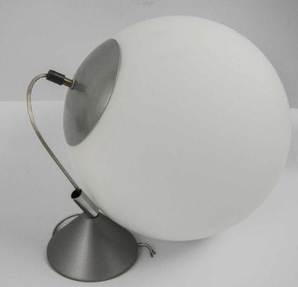 Spherical lamp, diameter approx. 95 cm, length app