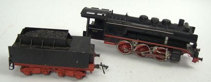 Fleischmann Dampflok BR 23 (99221) Spur 0 aus den 