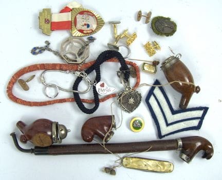 Lot of clearance items from a liquidation.