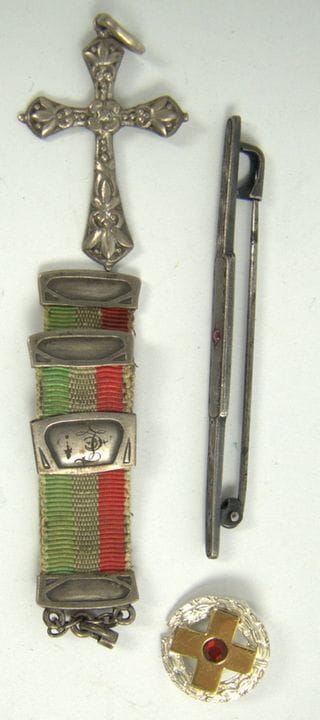 Lot Silver Jewelry